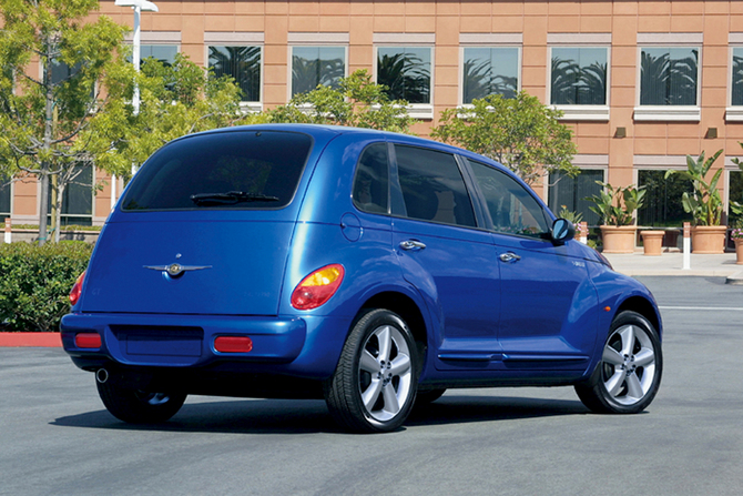 Chrysler PT Cruiser Turbo Chrysler PT Cruiser Turbo