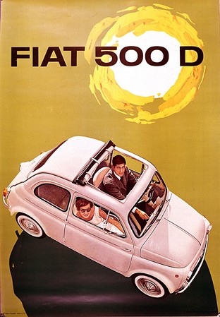 Fiat 500 D Fiat 500 D