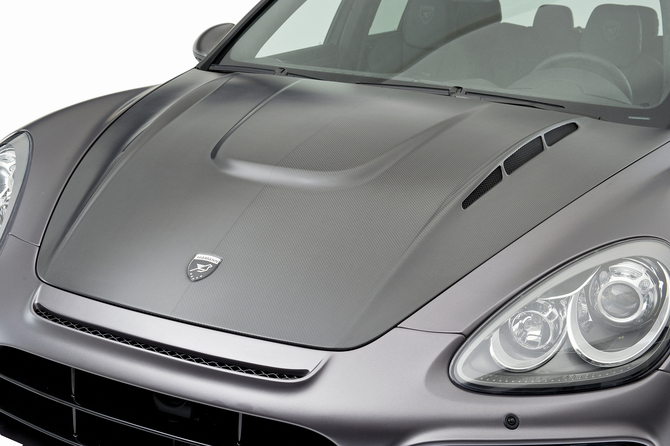Hamann Motorsport Cayenne Guardian Hamann Motorsport Cayenne Guardian