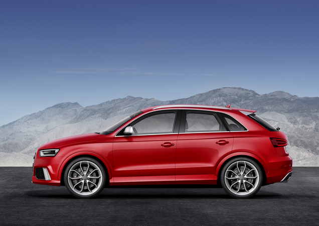 Audi RS Q3 Audi RS Q3