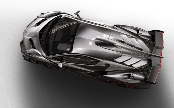 Lamborghini Veneno est Pure Poison Lamborghini Veneno est Pure Poison