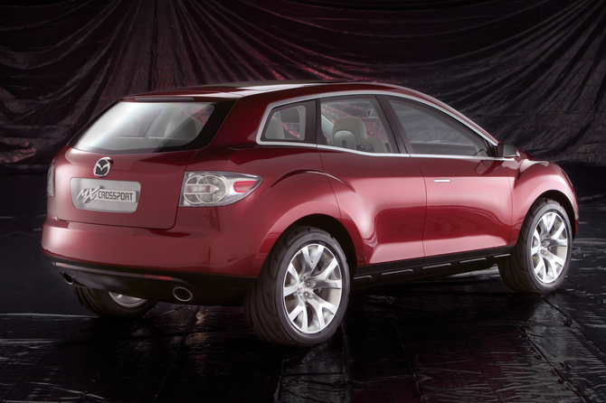 Mazda MX-Crossport Mazda MX-Crossport