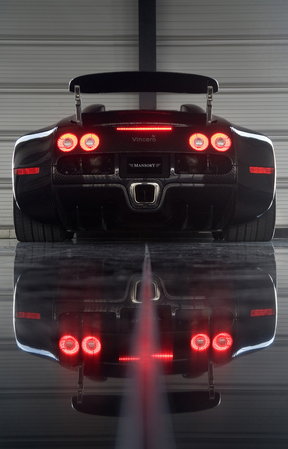 Mansory LINEA Vincero Mansory LINEA Vincero