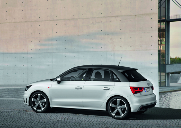 Audi A1 Sportback 1.2 TFSI Ambition Audi A1 Sportback 1.2 TFSI Ambition