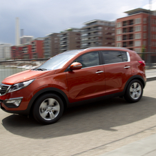 Kia Sportage Gen.3 [III]