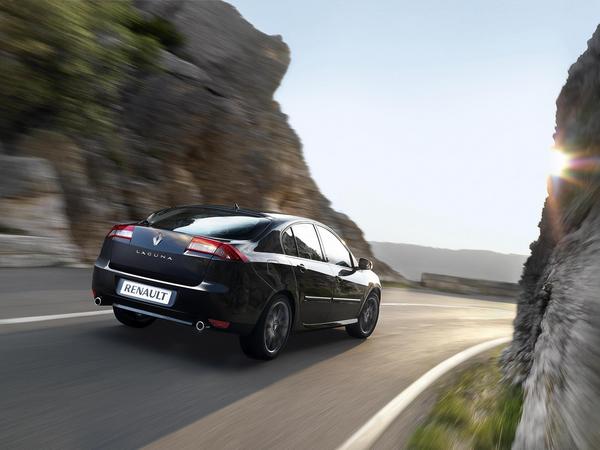 Renault Laguna E85 Renault Laguna E85