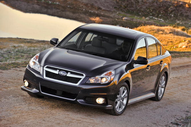 Subaru Legacy Gen.5 Subaru Legacy Gen.5