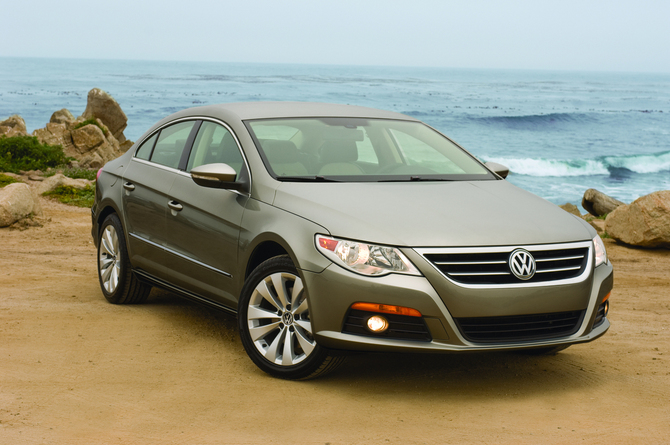 Volkswagen CC VR6 Sport Volkswagen CC VR6 Sport