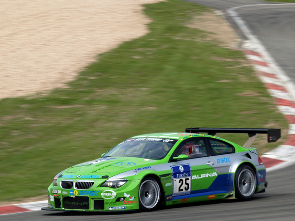 Alpina B6 GT3 Alpina B6 GT3