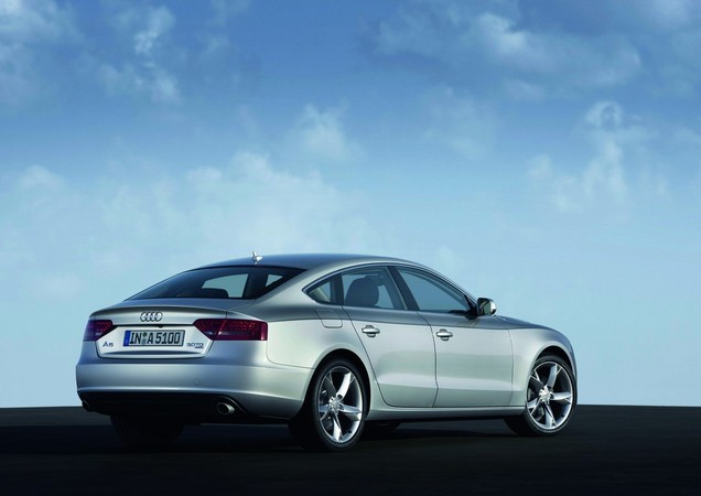 Audi A5 Sportback 3.0 TDI 240cv quattro Audi A5 Sportback 3.0 TDI 240cv quattro