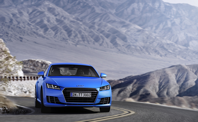 Audi TT 3 Audi TT 3