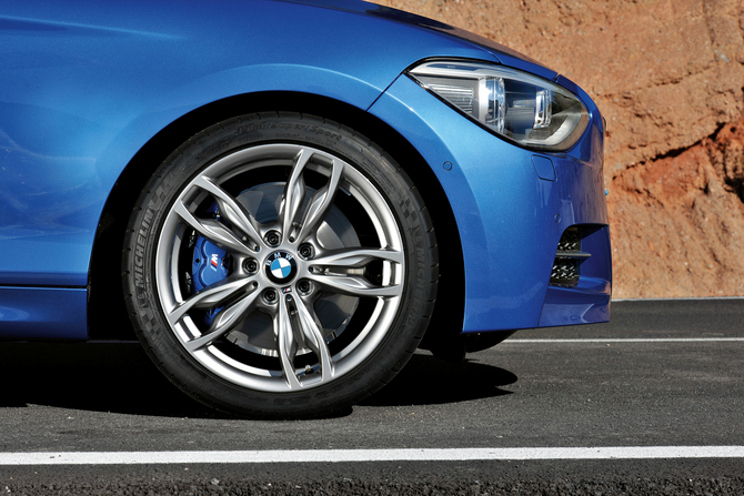 BMW Debuts Three-Door 1-Series with M135i BMW Debuts Three-Door 1-Series with M135i