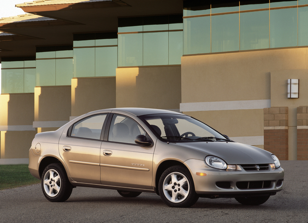 Dodge Neon SE Dodge Neon SE