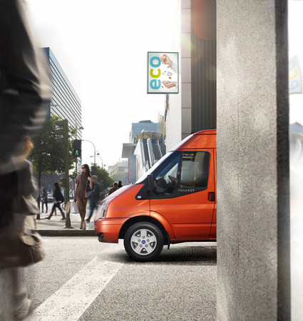 Ford Transit Combi FT 330 2.4 TDCi Short Trend Ford Transit Combi FT 330 2.4 TDCi Short Trend