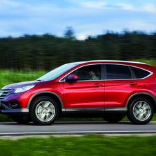 Honda CR-V Honda CR-V