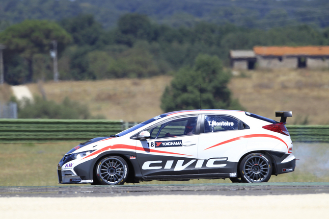 Honda Civic WTCC Honda Civic WTCC