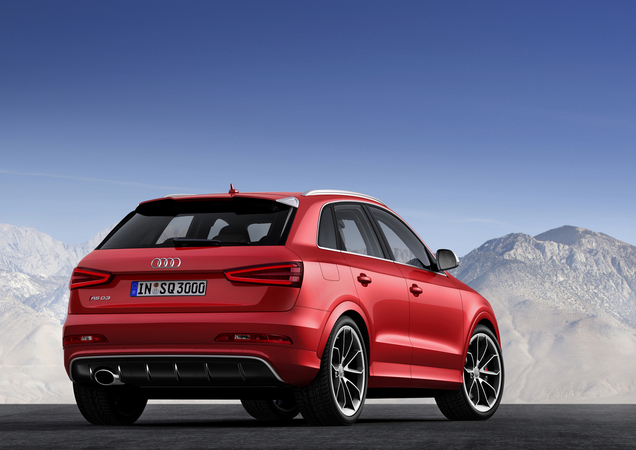 Audi RS Q3 Audi RS Q3