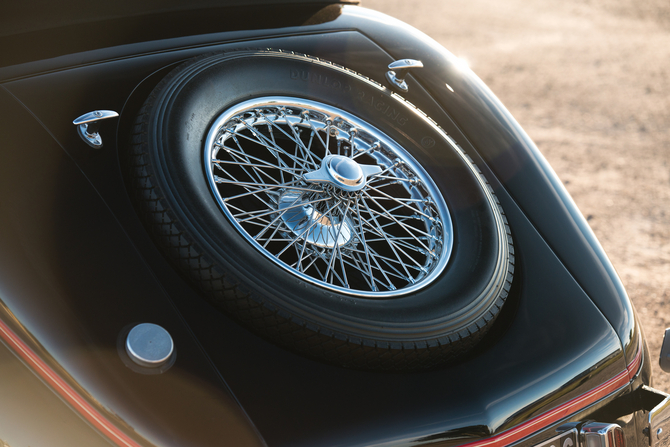 Bugatti Type 57 Stelvio Cabriolet Bugatti Type 57 Stelvio Cabriolet