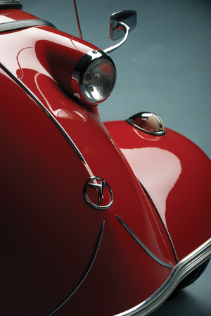 Messerschmitt KR201 Roadster Messerschmitt KR201 Roadster