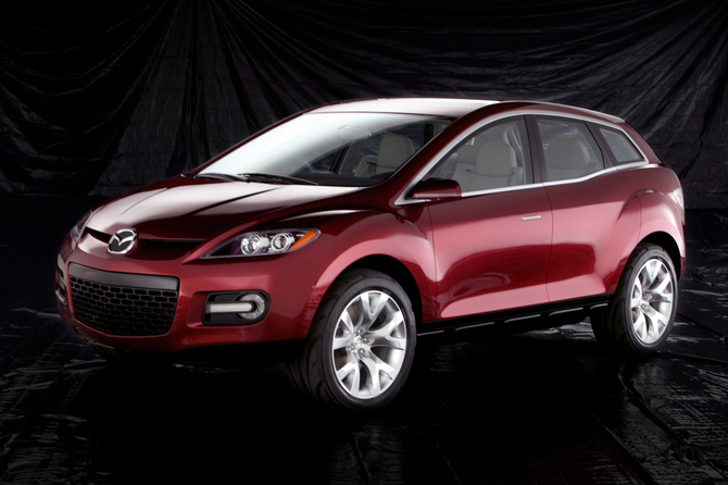 Mazda MX-Crossport Mazda MX-Crossport