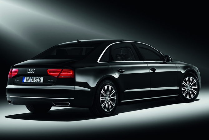 Audi A8 L Security Audi A8 L Security