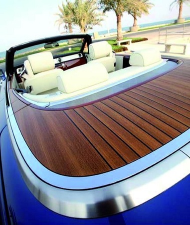Rolls-Royce Phantom Drophead Coupe Rolls-Royce Phantom Drophead Coupe