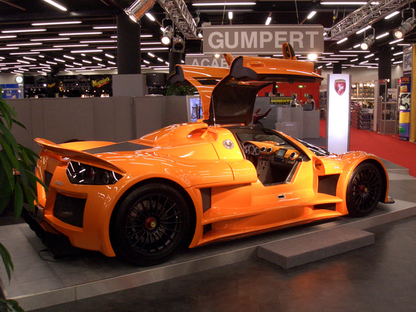 Gumpert Apollo TT40e Gumpert Apollo TT40e