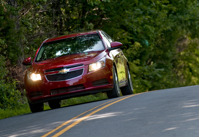 Chevrolet turns to diesel Chevrolet turns to diesel