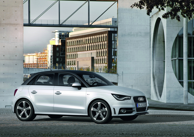 Audi A1 Sportback 1.2 TFSI Ambition Audi A1 Sportback 1.2 TFSI Ambition