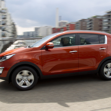 Kia Sportage Gen.3 [III]