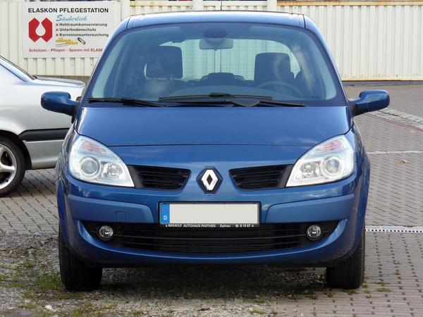 Renault Scenic II 2.0 dCi Automatic Renault Scenic II 2.0 dCi Automatic