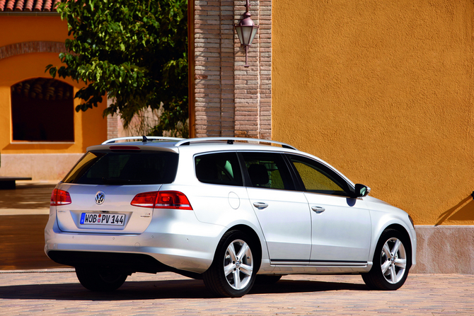 Volkswagen Passat Gen.7 Volkswagen Passat Gen.7