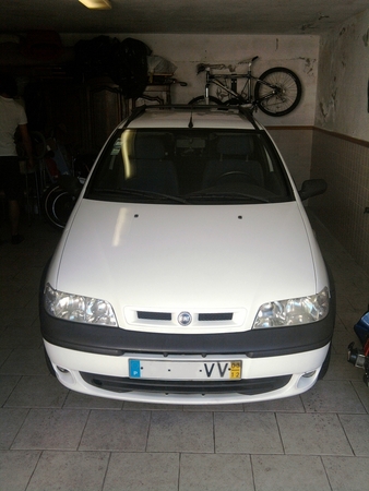 Fiat Strada (modern) Fiat Strada (modern)