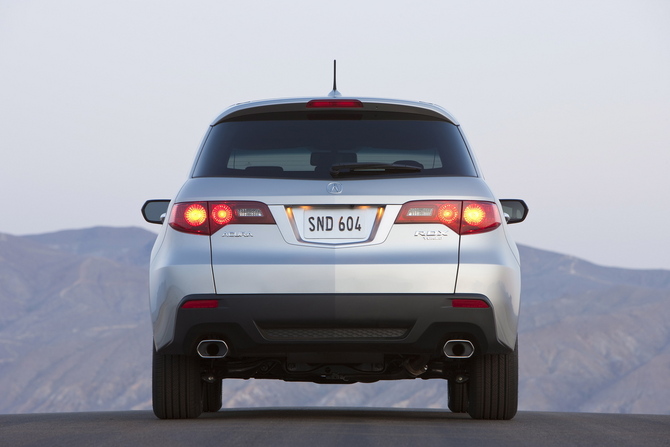 Acura RDX 5-Spd AT Acura RDX 5-Spd AT