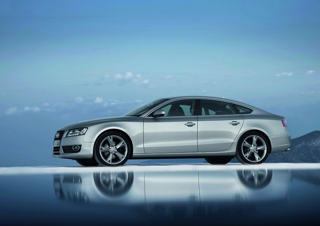 Audi A5 Sportback 3.0 TDI 240cv quattro Audi A5 Sportback 3.0 TDI 240cv quattro