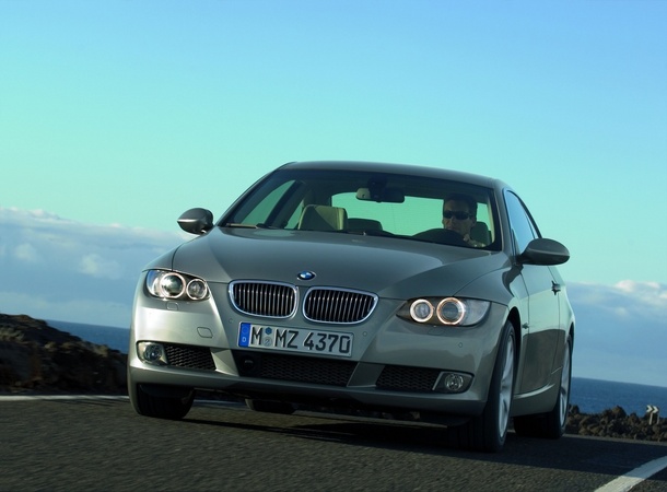 BMW 320d Coupé BMW 320d Coupé