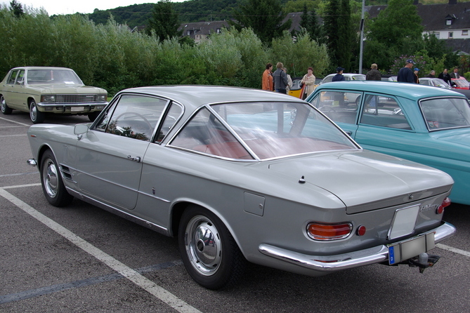 Fiat 2300S Coupé Fiat 2300S Coupé