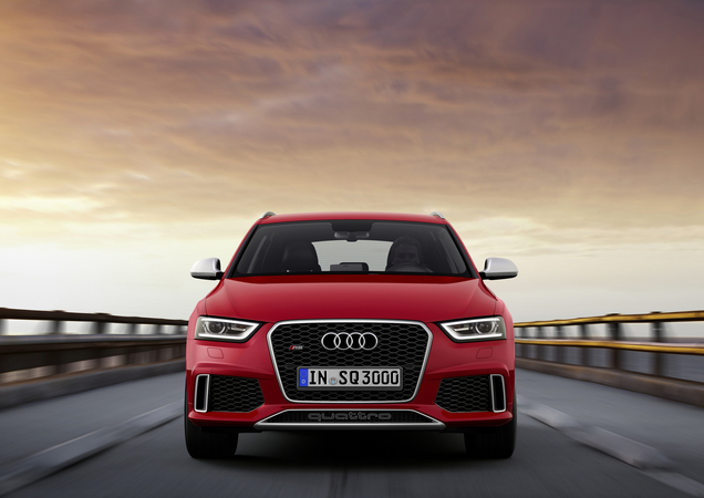 Audi RS Q3 Audi RS Q3