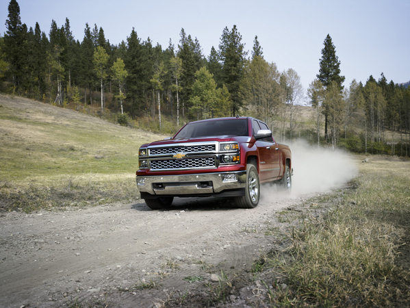 Chevrolet Silverado 1500 6.2 V8 Chevrolet Silverado 1500 6.2 V8