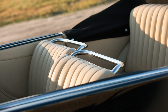 Bugatti Type 57 Stelvio Cabriolet Bugatti Type 57 Stelvio Cabriolet