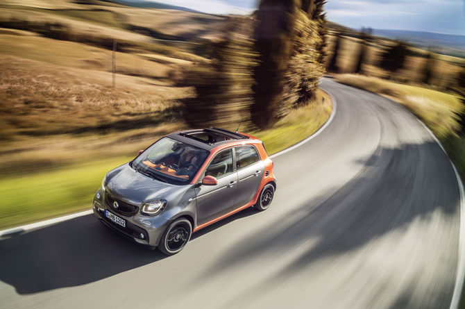 smart forfour 0.9 smart forfour 0.9