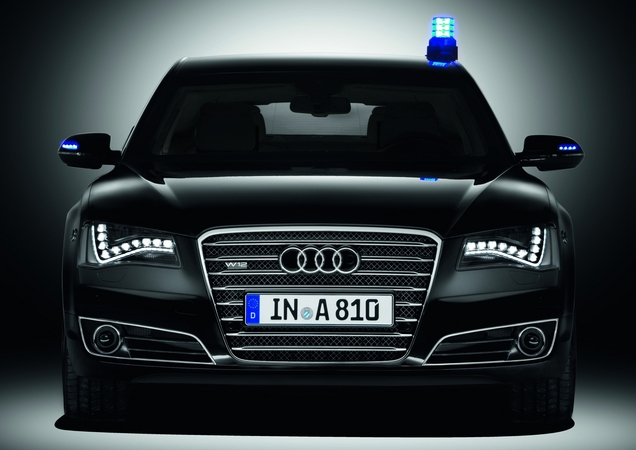 Audi A8 L Security Audi A8 L Security