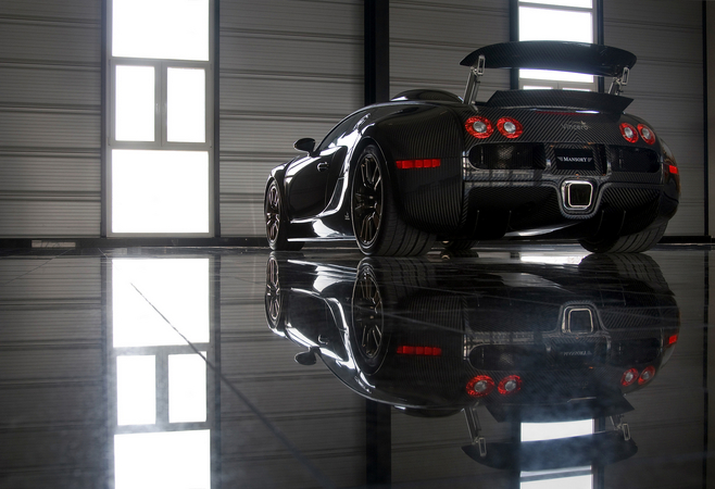 Mansory LINEA Vincero Mansory LINEA Vincero