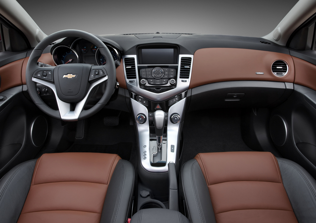 Chevrolet turns to diesel Chevrolet turns to diesel