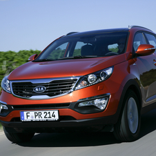 Kia Sportage Gen.3 [III]