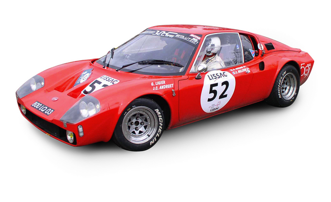 Ligier JS1 Ligier JS1