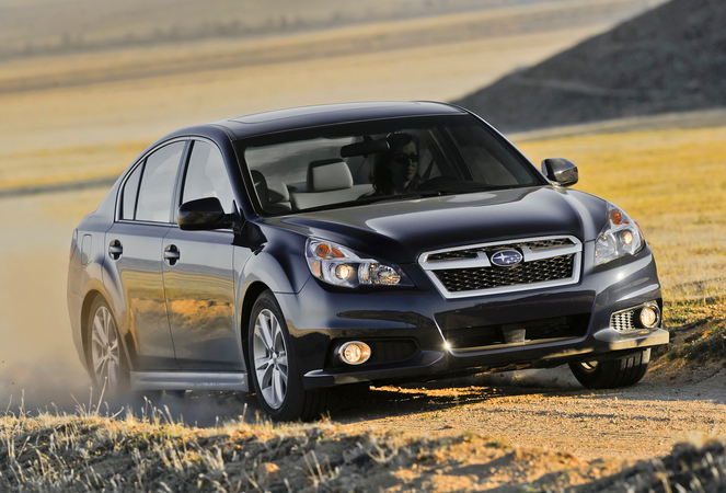 Subaru Legacy Gen.5 Subaru Legacy Gen.5