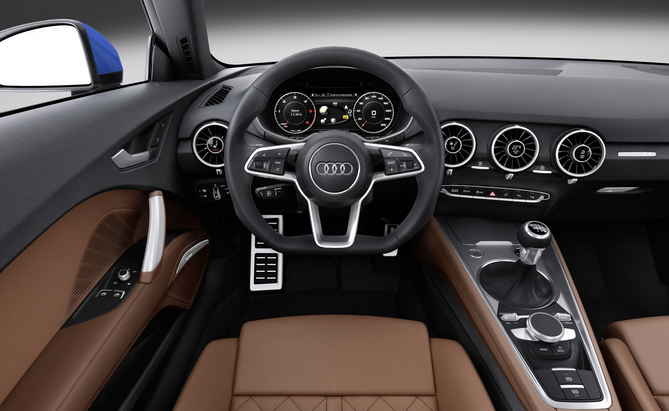 Audi TT 3 Audi TT 3