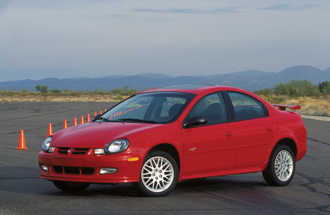 Dodge Neon R/T Dodge Neon R/T