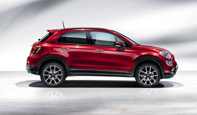 Fiat 500X Fiat 500X